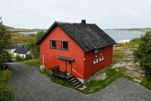 House Rødhuset