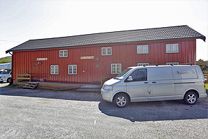 Hytte Sjøhus II